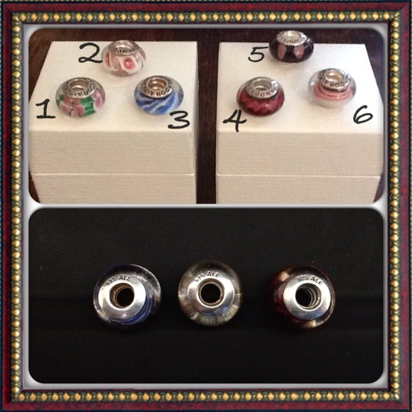 Pandora Beads/ON HOLD FOR @sherriao