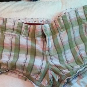 Hollister Shorts