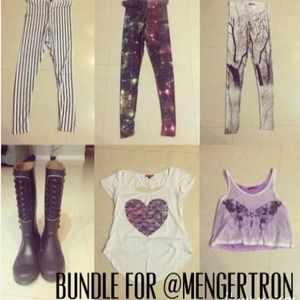 Bundle for @mengertron