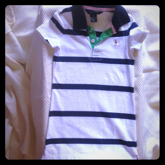 Ralph Lauren Toddler Dress