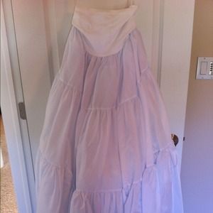 Crinoline Skirt For Wedding Dress