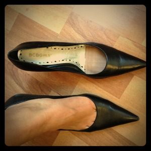 Bundle-bcbg, limited sandal, cardigan,nine west