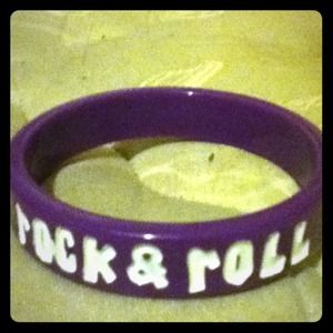 Rock & roll bracelet