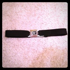 Mustang seatbelt