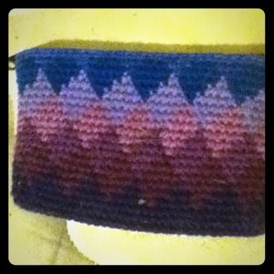 Little credit card holder