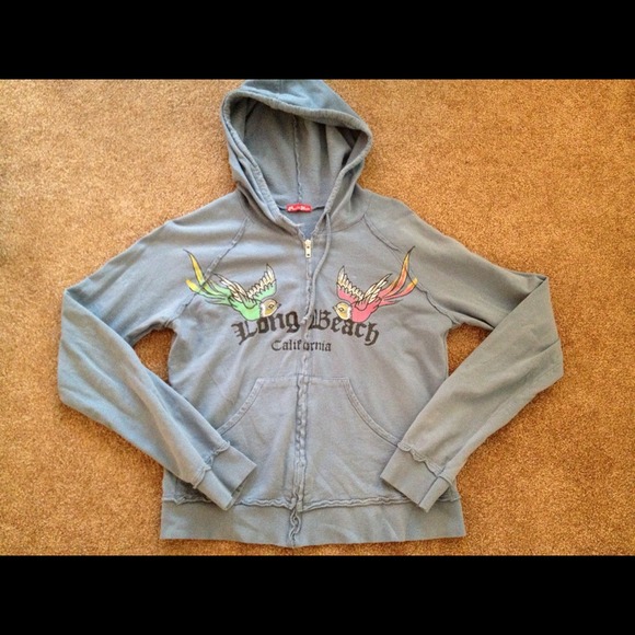 ☀Forever 21 Love bird hoodie☀