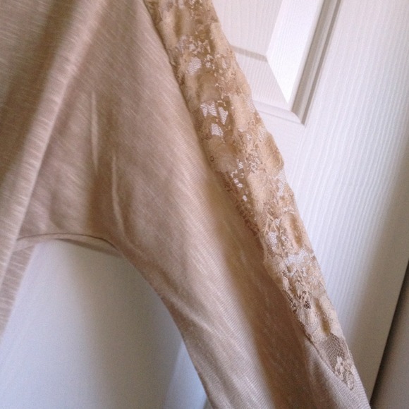 Oversized blouse - Picture 2 of 2