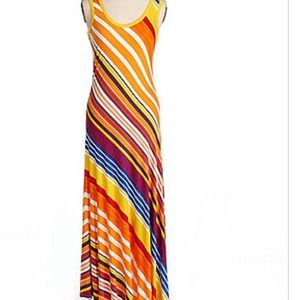 Calvin Klein Maxi Dress-reserved