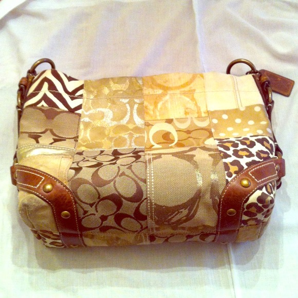 Coach Handbags - Coach Handbag.