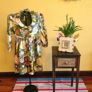 BUNDLE!!!!! Two J. Crew dresses!  HOLD!!!