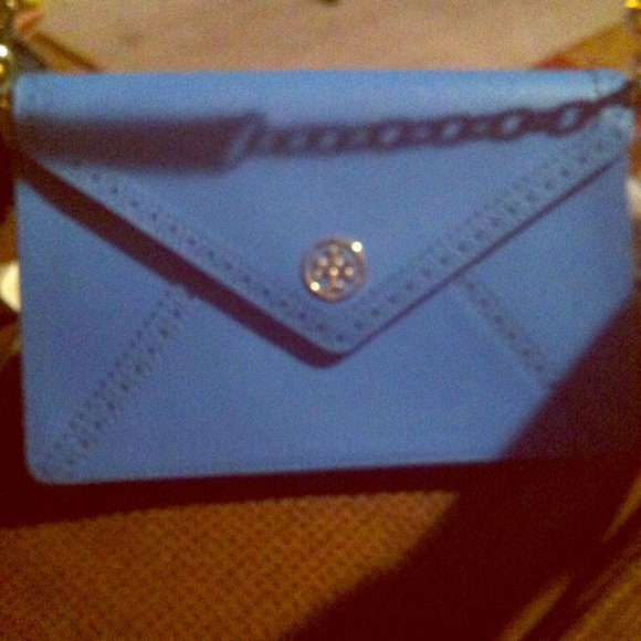 Tory Burch Large Envelope Clutch