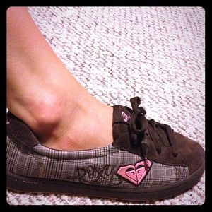 Roxy casual shoe