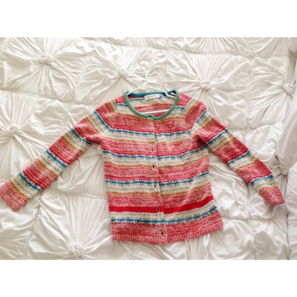 ***Pending***Anthropologie Sweater