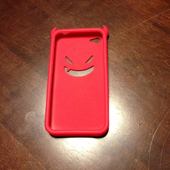 Devil iPhone 4 case - Picture 2 of 3
