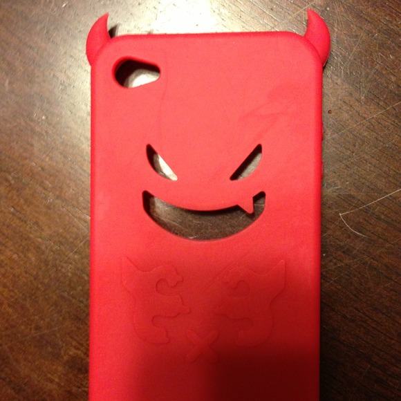 Devil iPhone 4 case - Picture 3 of 3