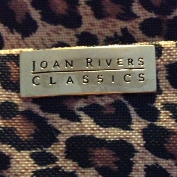 SOLD!!! Joan Rivers Jewelry travel case!