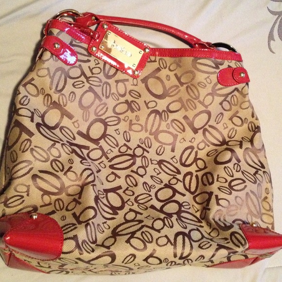 bebe Hobo Purse