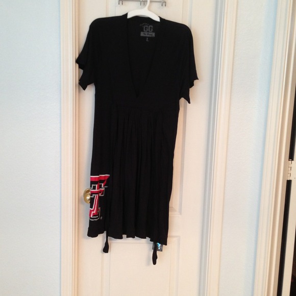 Texas tech dress