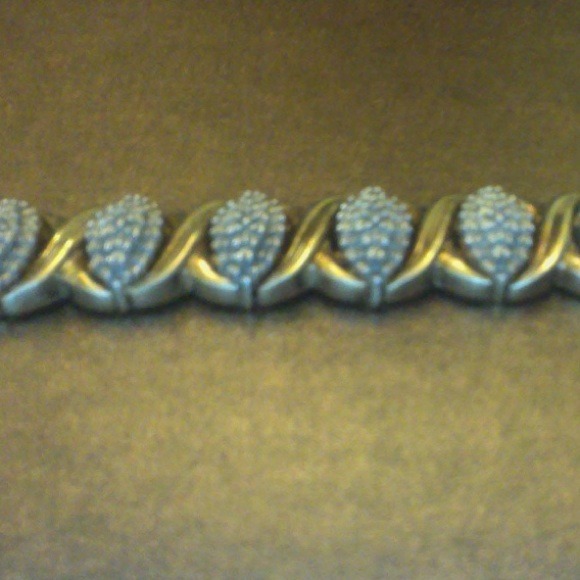 18k OVR Sterling Silver ~HOLD~ for @snellbaker