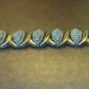 18k OVR Sterling Silver ~HOLD~ for @snellbaker