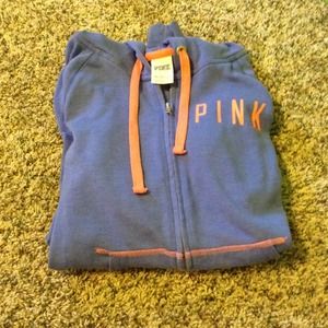 VS PINK jacket size small