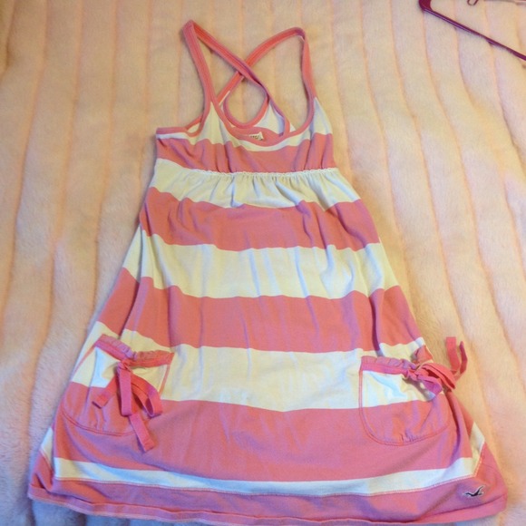 Hollister Bathing Suit CoverUp or Summer Dress