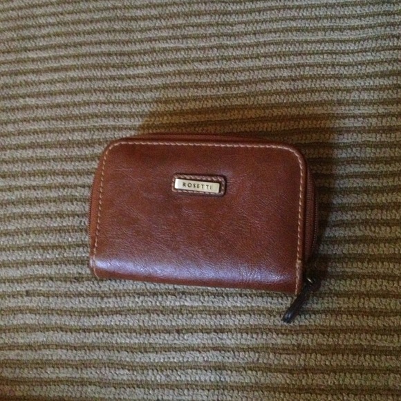Rossetti wallet