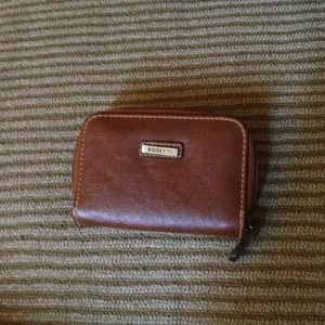 Rossetti wallet