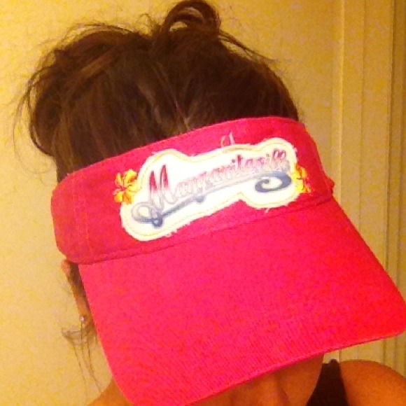 ⛔️SOLD⛔️Official Margaritaville visor