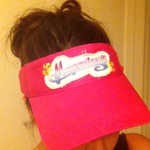 ⛔️SOLD⛔️Official Margaritaville visor