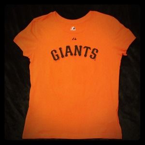 SF Giants Shirt