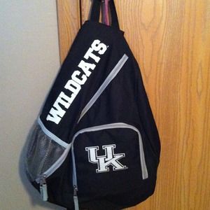Kentucky backpack 💙