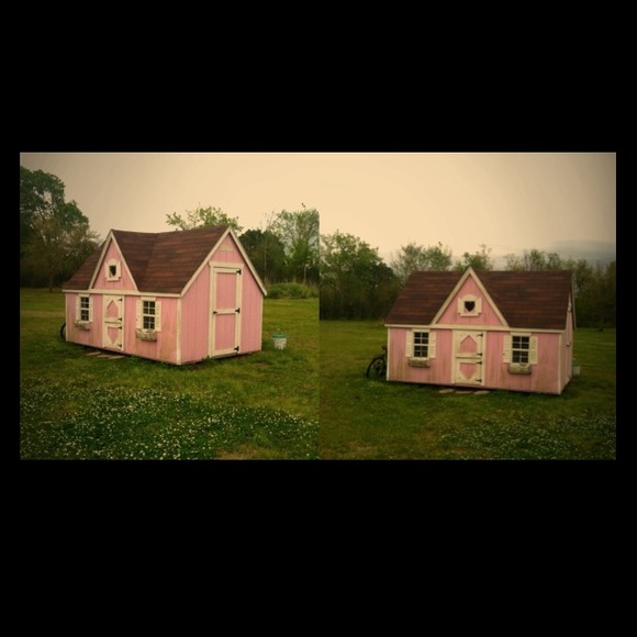 Child's play house