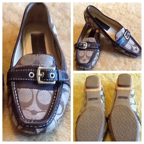 Coach Shoes - Coach loafers