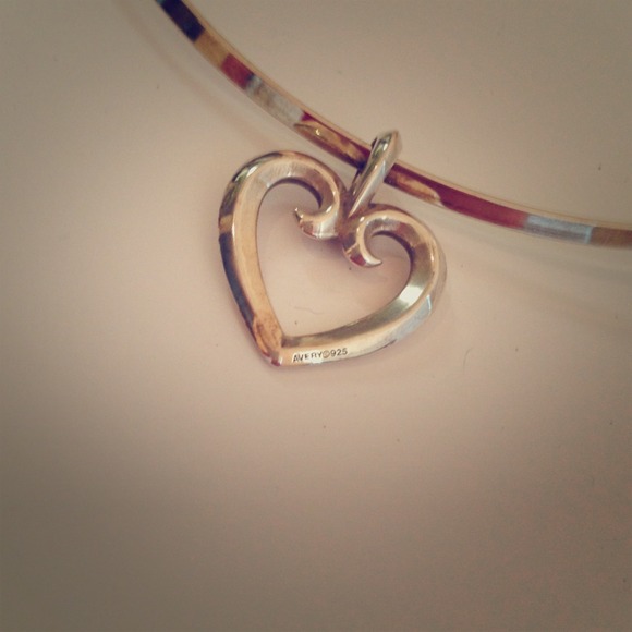 James Avery sterling silver necklace