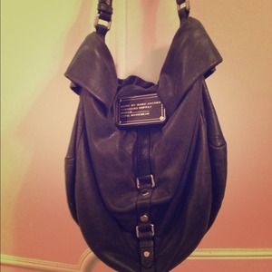 Marc by Marc Jacobs Black Sac purse