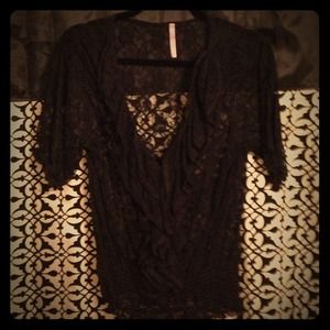 🚫❗SOLD SOLD SOLD 🚫❗Women's  Black Top