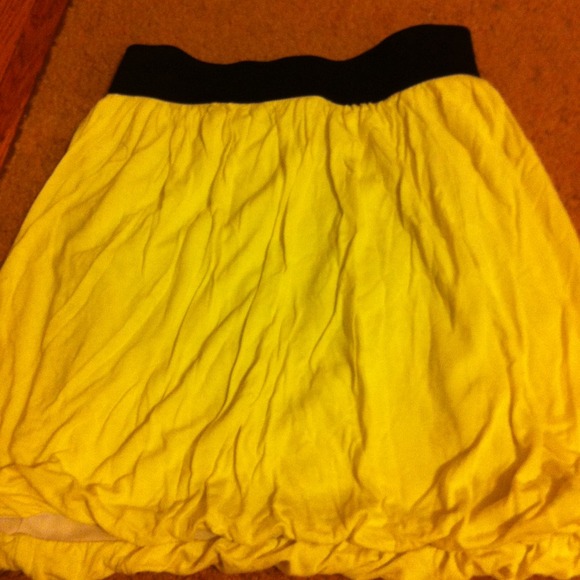 High wastes skirt - Picture 1 of 2