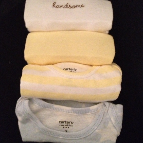 3 month onesies❌BUNDLED❌