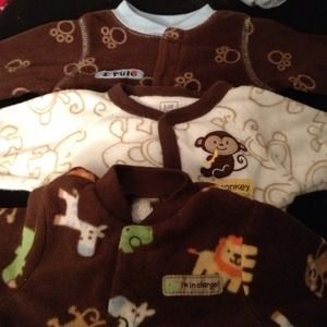 Newborn pajamas ❌BUNDLED❌