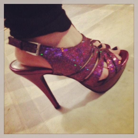 High heels :)