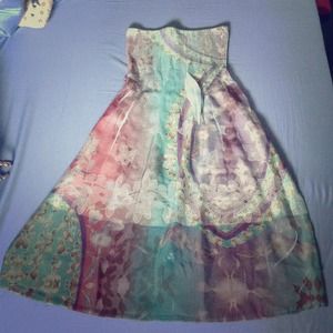 Pretty Summer dress :)