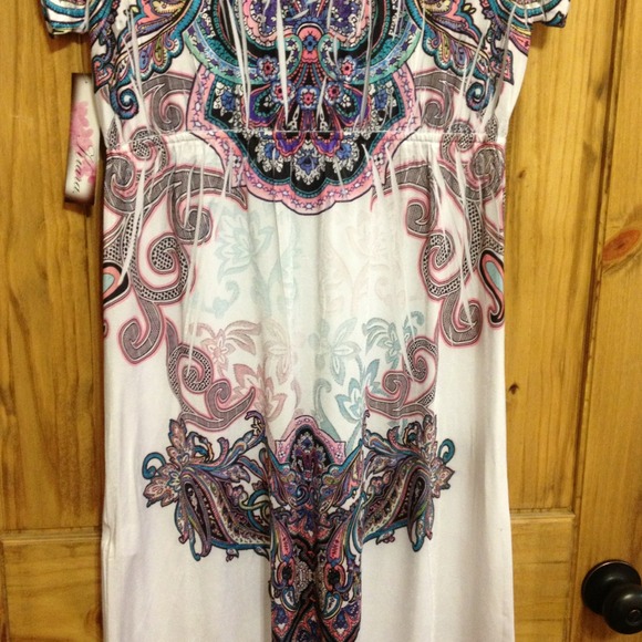 ***SOLD!!!!***   Summer Dress - Picture 3 of 3