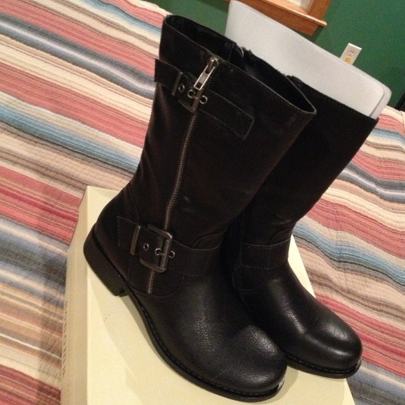 Brand new boots