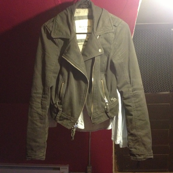 A&F jacket
