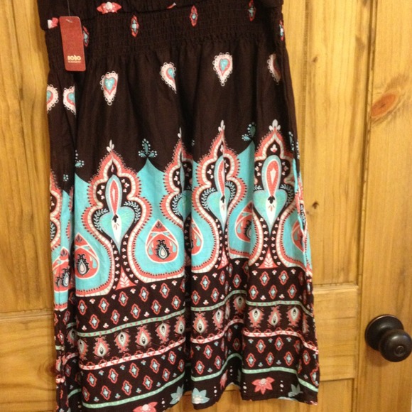 ***SOLD!!!!***  Great Sun Dress! - Picture 3 of 3