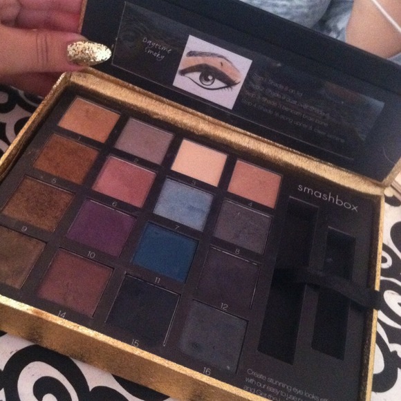Eye wish palette