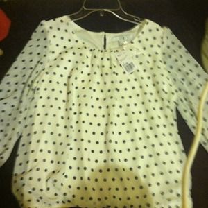 Woven top