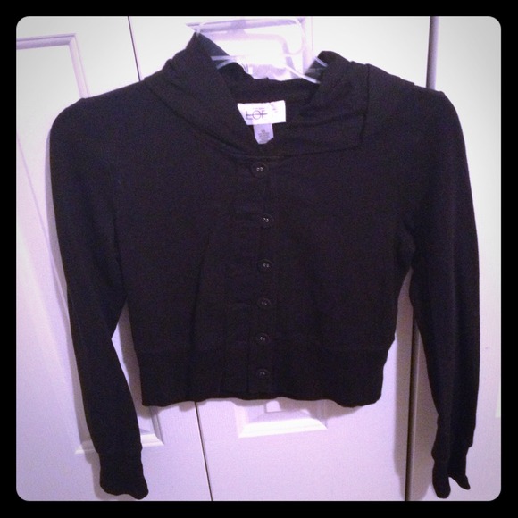 LOFT crop jacket