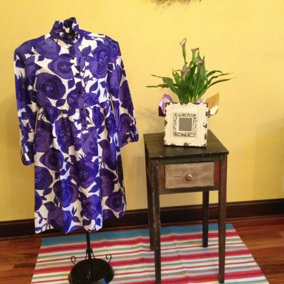 Bundle of 4 J. Crew dresses!  HOLD!!